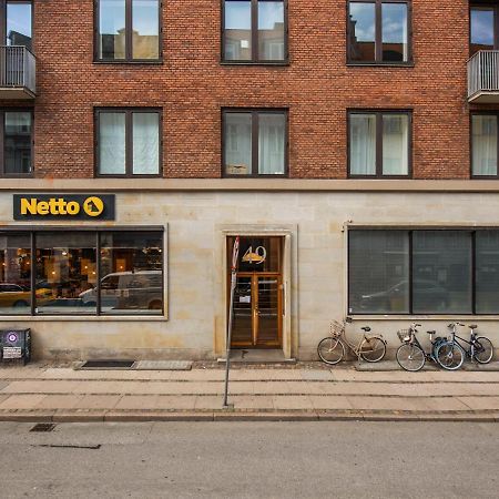 Sanders Monarch - Charming One-Bedroom Apartment With Two Balconies Copenhaga Exterior foto