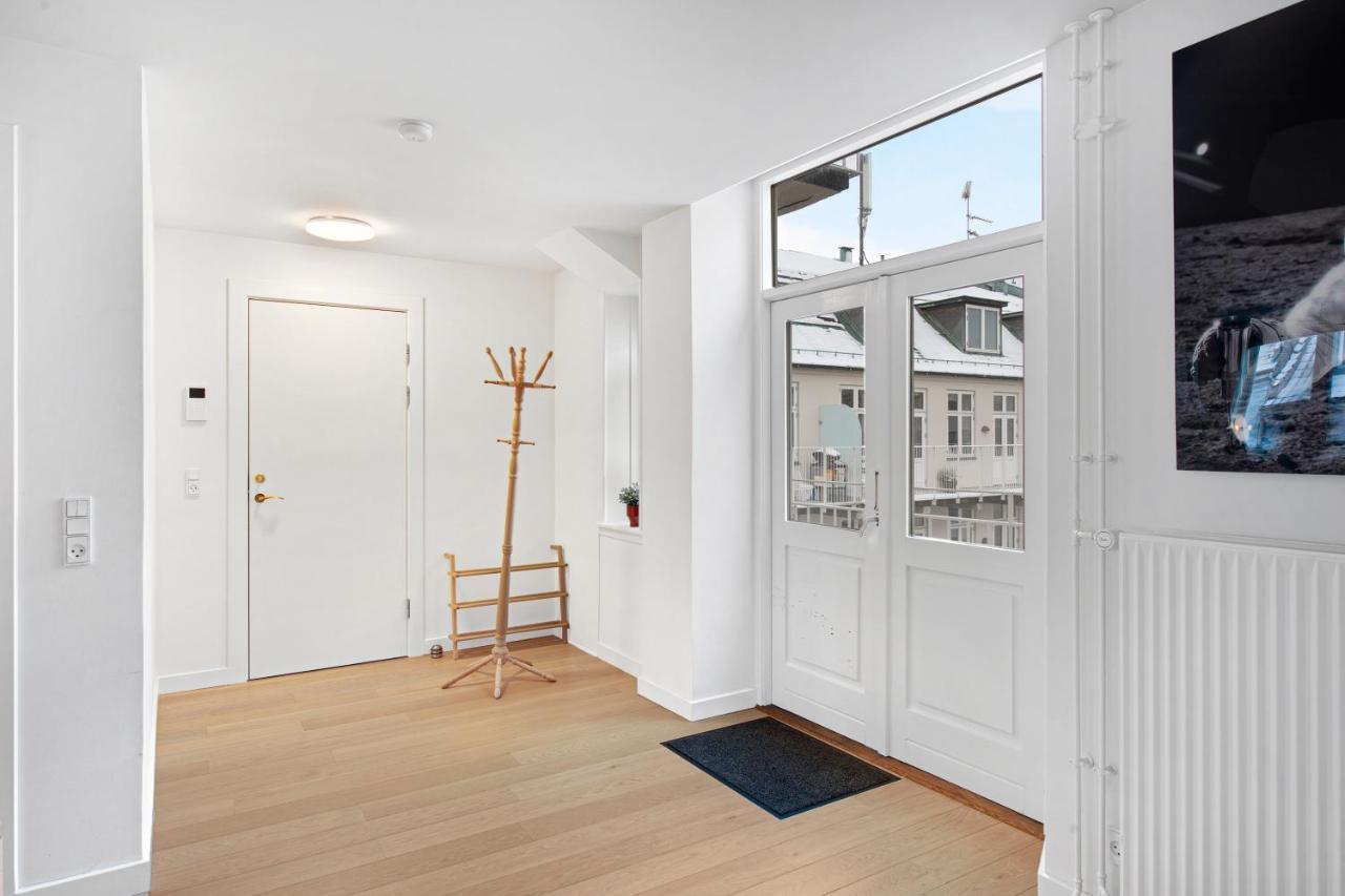 Sanders Monarch - Charming One-Bedroom Apartment With Two Balconies Copenhaga Exterior foto