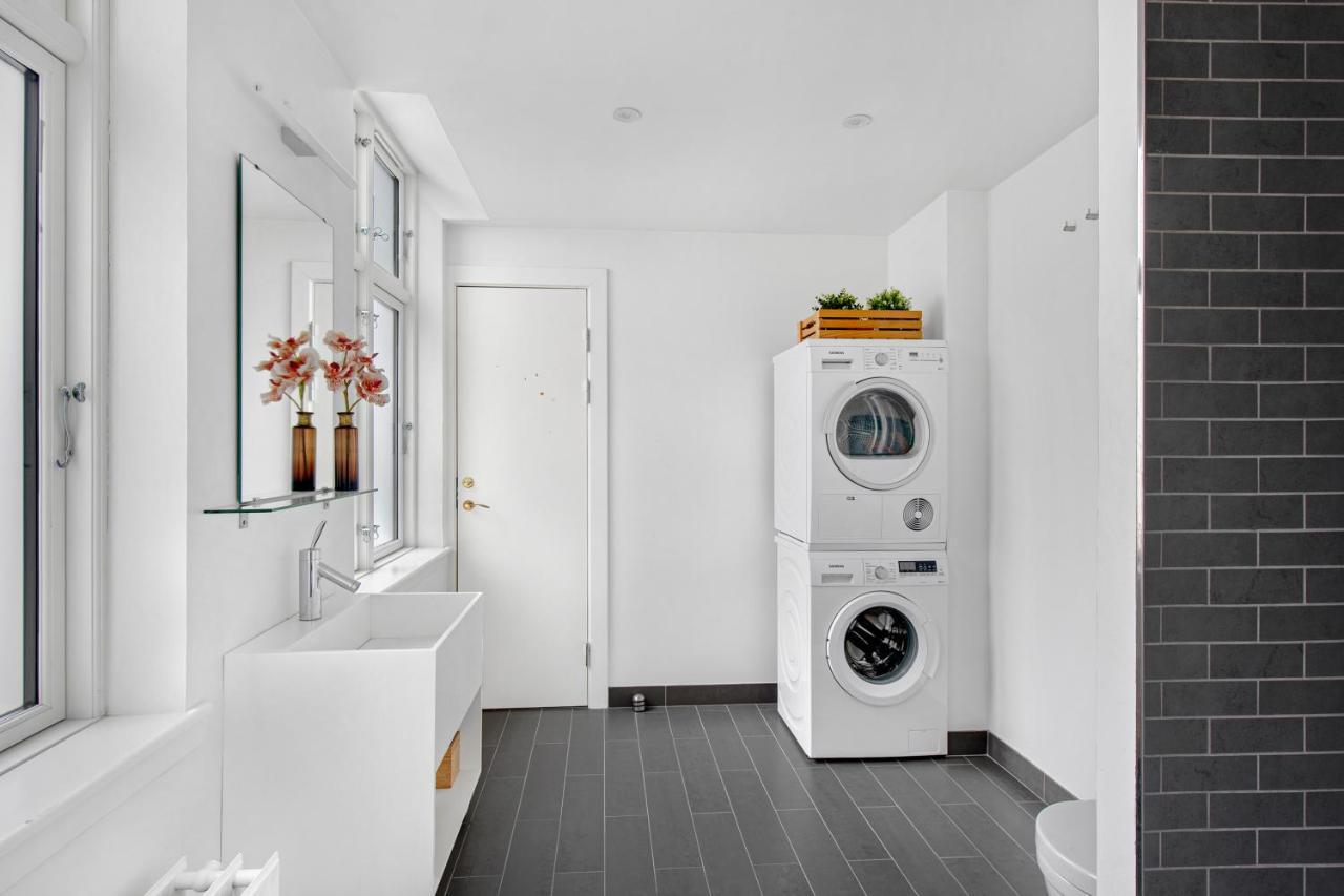 Sanders Monarch - Charming One-Bedroom Apartment With Two Balconies Copenhaga Exterior foto